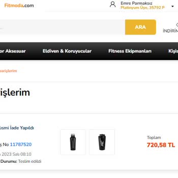 Fitmoda Yanlış Beyanla Tüketiciyi Yanıltma Ve Toplum Sağlığı İle Oynama