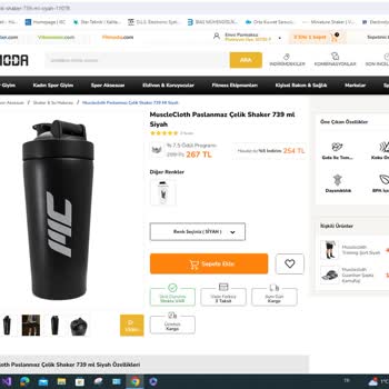 Fitmoda Yanlış Beyanla Tüketiciyi Yanıltma Ve Toplum Sağlığı İle Oynama