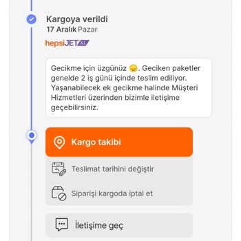 Hepsiburada Üzerinden Akülü Araba Siparişi