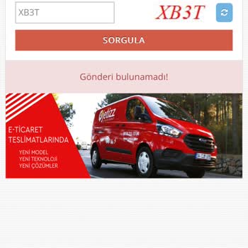 Madame Coco Teslim Edilmeyen Siparişler