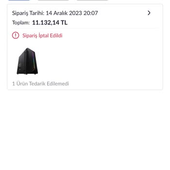 Pazarama Ücret İadesi Yapmıyor!