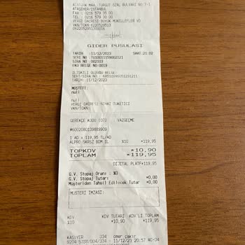 Migros Sanal Market Ürün İadesinde Yaşadığım Sorunlar Ve Çözüm Beklentim