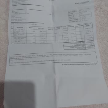 İstikbal Değim Veya İade