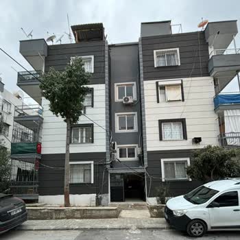 Emek Yapı, Mantolama, Boya Mersin Şubesi, Mantolama İşi Sonrası Pişman Olduk