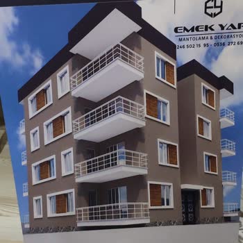 Emek Yapı, Mantolama, Boya Mersin Şubesi, Mantolama İşi Sonrası Pişman Olduk