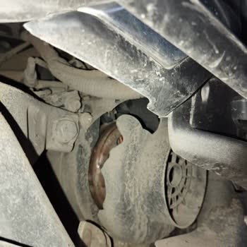 TVS Motor Tvs Jupiter 125 Parça Sorunu