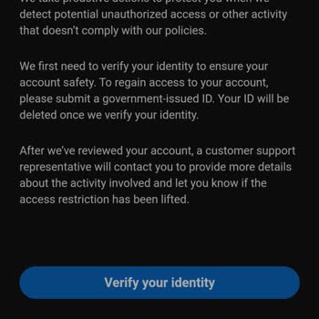 Linkedin Hesabım Askıya Alındı