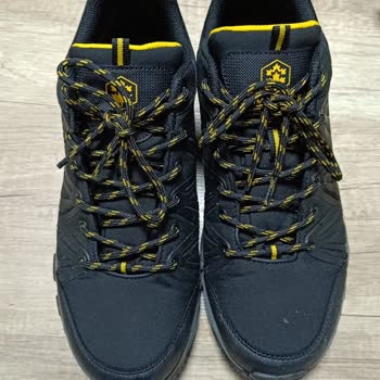 Lumberjack Ayakkabı Su Geçiriyor!