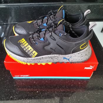 Boyner Puma Pacer Future Trail Ayakkabı Şikayeti