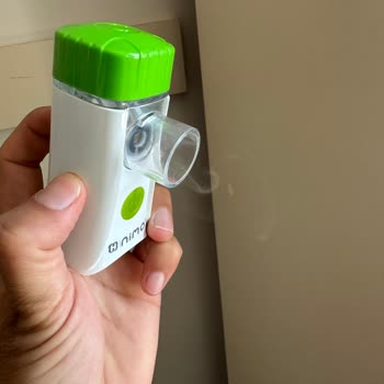 Hünkar Medikal Nimo Buhar Cihazı Buhar Vermiyor!