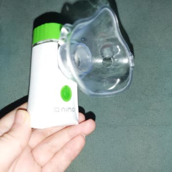 Hünkar Medikal Nimo Buhar Cihazı Buhar Vermiyor!