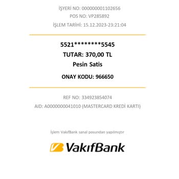 Kılıfteks İn Müşteri Memnuniyetsizliği