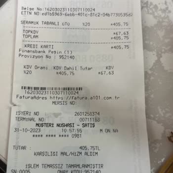 A101 İade Almıyor Ve Müşteri Hizmetleri İle Çözemiyoruz
