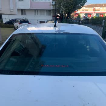Peugeot 301 Sıfır Arabada 8 Sene Sonra Boya Kabarması