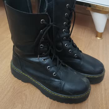 Tonny Black 1 Ay Giyilmeden Çatlayan Bot