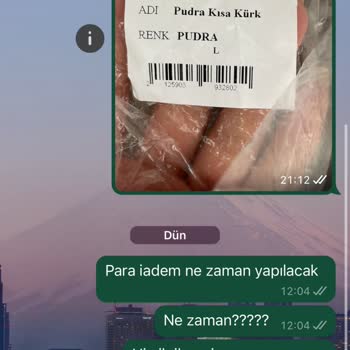 Eyyo'dan Kaçın Çalışmıyorlar