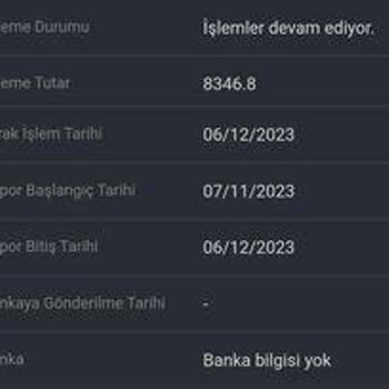 SGK Rapor Parası Yatmadı