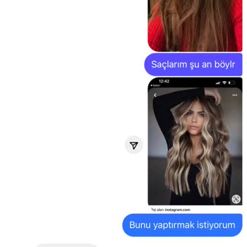 Dez Kuaför Saçlarınızın Hiçbir Kıymeti Yok!