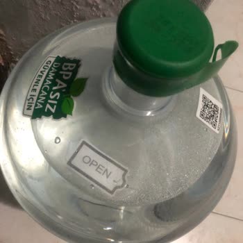 Getir- Kuzeyden Damacanın İçinden Naylon Çıktı