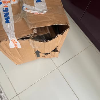 MNG Kargo İle Yaşanan Teslimat Sıkıntıları