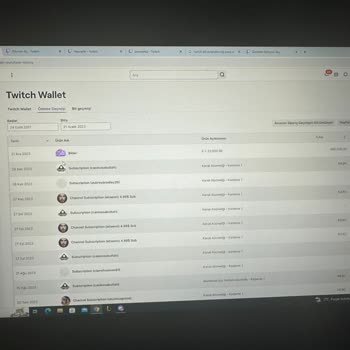 Twitch. TV Hesabımın Çalınması Üstüne Yapılan İşlem Para İadesi