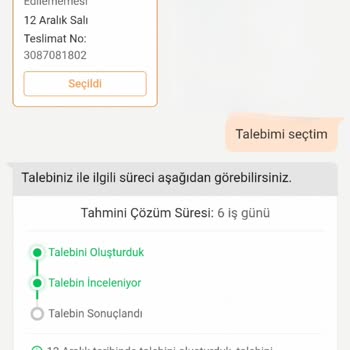 Trendyol İade Edilmeyen Kargomun Ücret İadesi 15 Gündür Yapmıyor