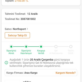 Trendyol İade Edilmeyen Kargomun Ücret İadesi 15 Gündür Yapmıyor