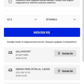 Sneaks Up Suç İşliyor Ürünü Kargoya Vermiyor Ve Kimseye Ulaşılamıyor!