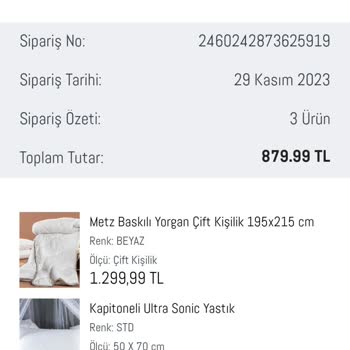 Madame Coco İnternet Alışverişindeki Ürünleri Teslim Etmiyorlar