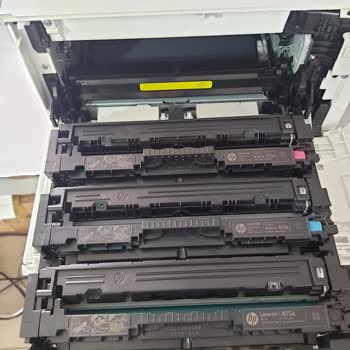 HP Yazıcımı Ankara'ya Gezmeye Gönderdim, Tek Bir Sorun Bile Çözülmedi!