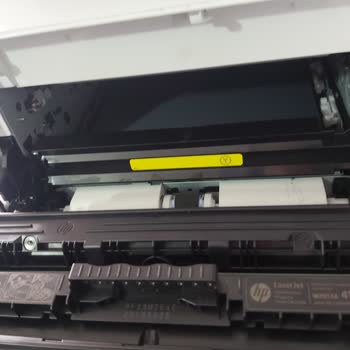 HP Yazıcımı Ankara'ya Gezmeye Gönderdim, Tek Bir Sorun Bile Çözülmedi!