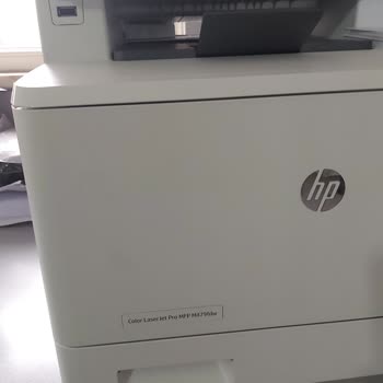 HP Yazıcımı Ankara'ya Gezmeye Gönderdim, Tek Bir Sorun Bile Çözülmedi!