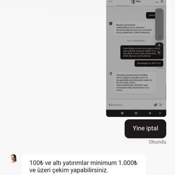 Casinom Çevrimiçi Oyun Sitesinde Yaşanan Çekim Sorunları