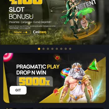 Casinom Çevrimiçi Oyun Sitesinde Yaşanan Çekim Sorunları