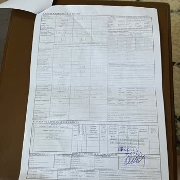 Başakşehir SGK Nın Resmi Belgeyi Kaybetmesi