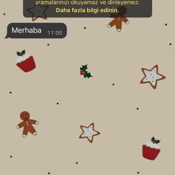 WhatsApp İşletme Hesabından Gelen Şüpheli Mesaj