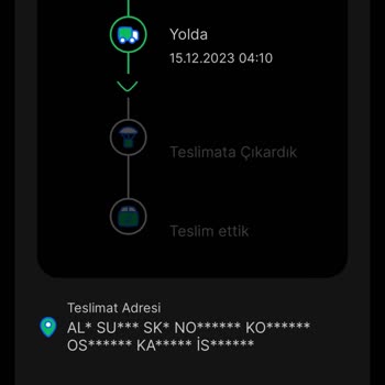 Sendeo Kargo Teslimat Sorunu Kötü Yönetici Ve Kötü Personel