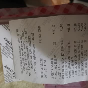 Taze Olması Beklenen UNO Lavaşta Küf Şoku!