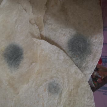 Taze Olması Beklenen UNO Lavaşta Küf Şoku!