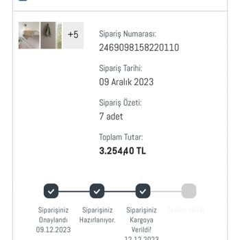 Madame Coco Online Alışveriş Teslimat Yapmıyor/Gönderi Bulunamadı