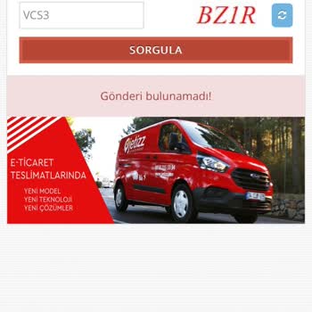 Madame Coco Online Alışveriş Teslimat Yapmıyor/Gönderi Bulunamadı