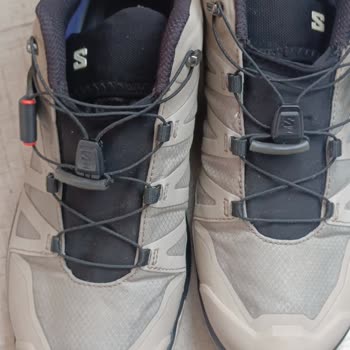 Boyner Den Aldığım Salomon Marka Spor Ayakkabı