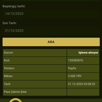 GrandPashaBet Pişmanlıktır Çekimim Onaylanmadı
