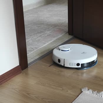 Fakir RS 770 Robot Süpürge Süpürmekten Başka Her Şeyi Yapıyor