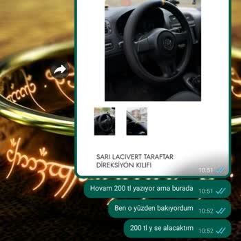 Plus Oto Kılıf İnternet Sitesi Üzerinden Yaşanan Fiyat Karmaşası Ve Müşteri İletişimi Sorunu