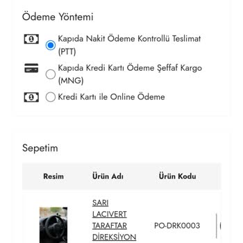 Plus Oto Kılıf İnternet Sitesi Üzerinden Yaşanan Fiyat Karmaşası Ve Müşteri İletişimi Sorunu