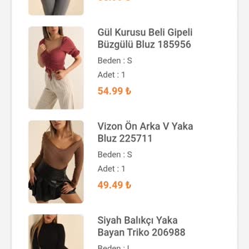 Modamizbir.com Siparişim Başka Adrese Gitti!