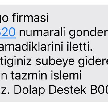 Sürat Kargo Esenyurt Transfer Merkezinde Akıbetine Ulaşılamayan Kargo