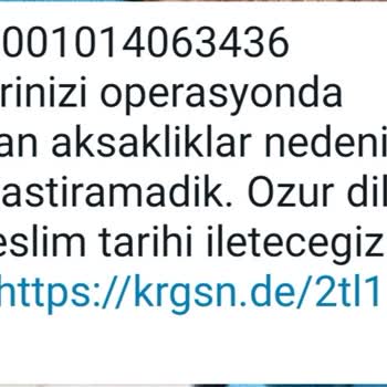 Kargom Sende Çeşme Kargo Dağıtımı
