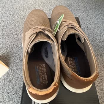 Ayakkabı Dünyası Skechers Ayakkabıda Defo Hayal Kırıklığı Yarattı